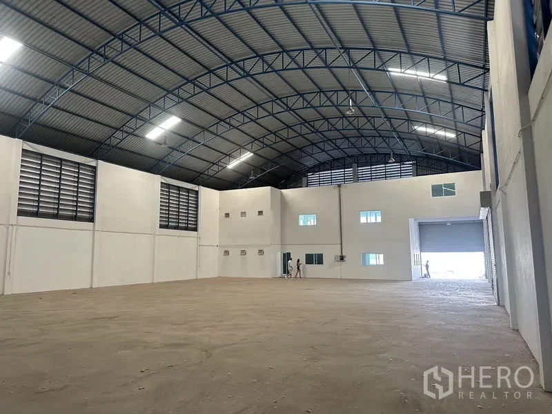 รูป ให้เช่า โรงงาน 972 ตรม บางบ่อ สมุทรปราการ - รูปที่ 4/12