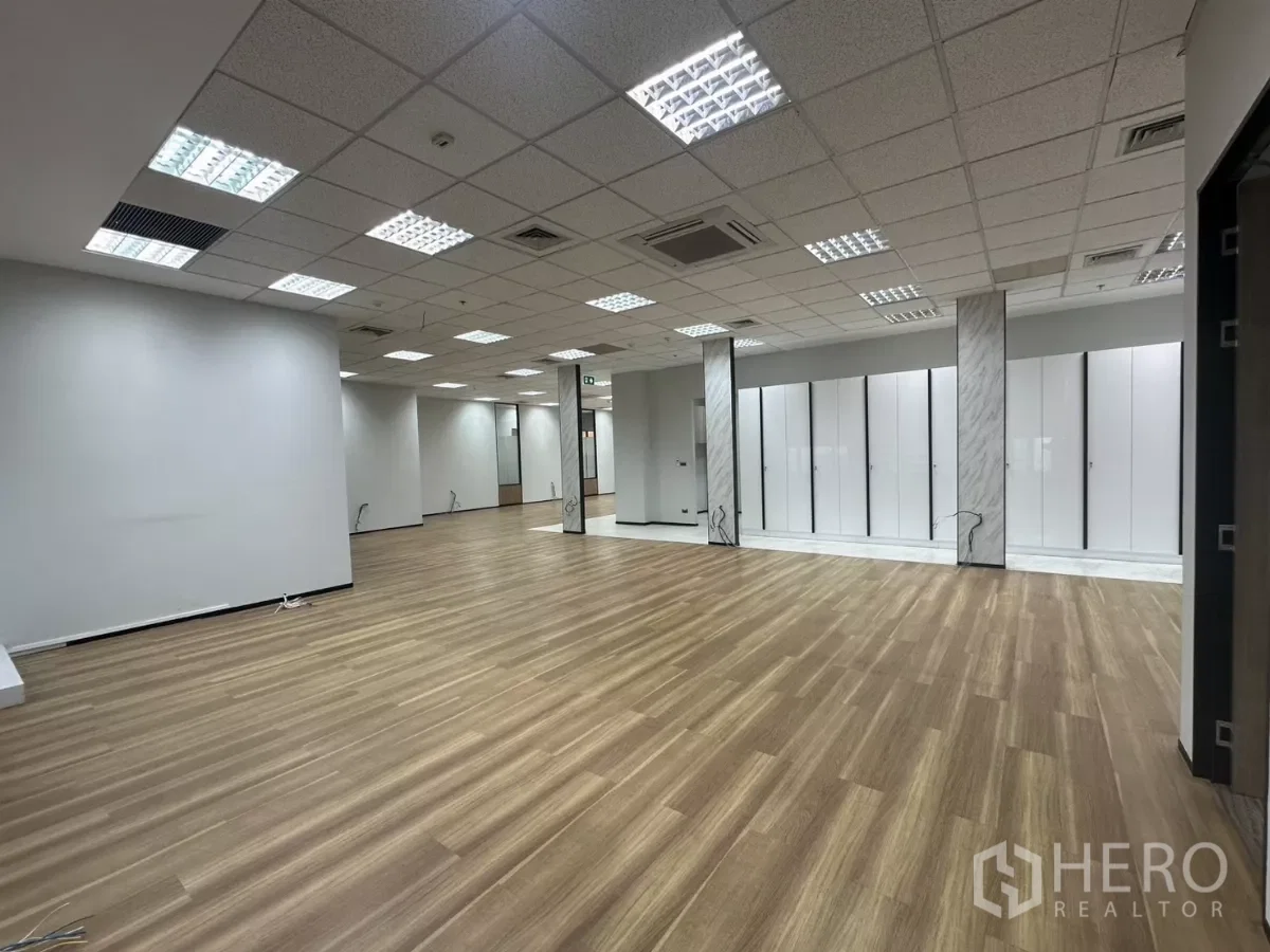 รูป ให้เช่า ออฟฟิศ 410 ตรม สุขุมวิท คลองเตยกรุงเทพมหานคร BTS อโศก - รูปที่ 15/17