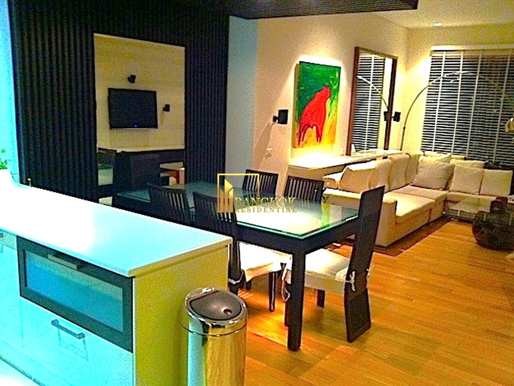 รูป The Lakes | Spacious 2 Bedroom Luxury Condo For Rent in Asoke - BR10940CD - รูปที่ 2/24