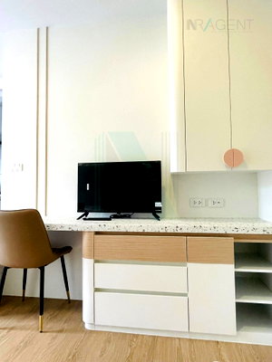 Condos for rent Big C Extra Rama 4 : 🎊 For Rent Condo QUINTARA MHy’ZEN PHROM PHONG Building 1, Floor 2,Studio, Room size 23 sqm