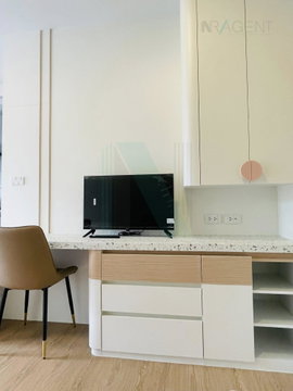 🎊 For Rent Condo QUINTARA MHy’ZEN PHROM PHONG Building 1, Floor 2,Studio, Room size 23 sqm