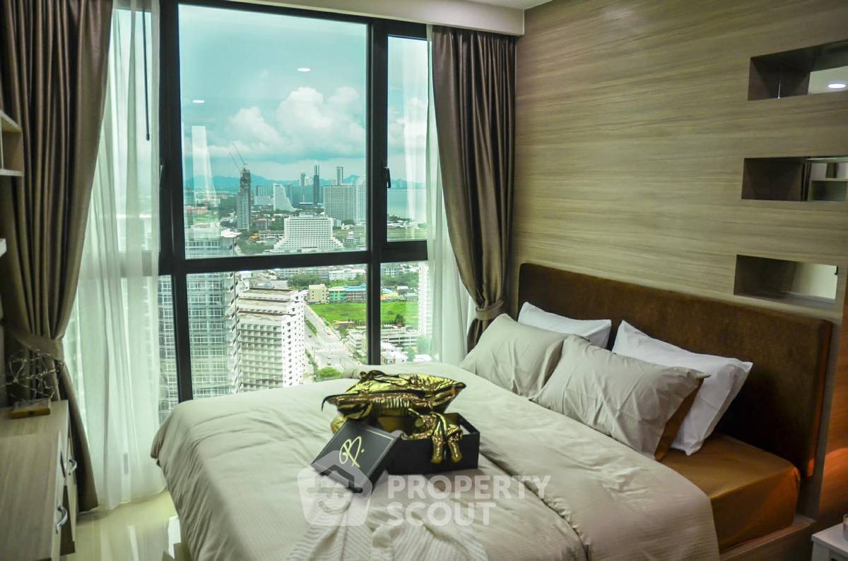 รูป คอนโด 2-ห้องนอน ที่ ดุสิต แกรนด์ คอนโด วิว ใกล้ หาดจอมเทียน (ID 3281685) - รูปที่ 9/13