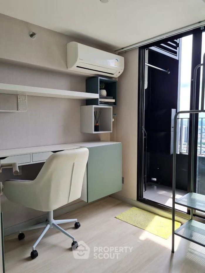 รูป คอนโด 1-ห้องนอน ที่ ไนท์บริดจ์ ไพรม์ สาทร ใกล้ BTS เซนต์หลุยส์ (ID 3292589) - รูปที่ 4/10