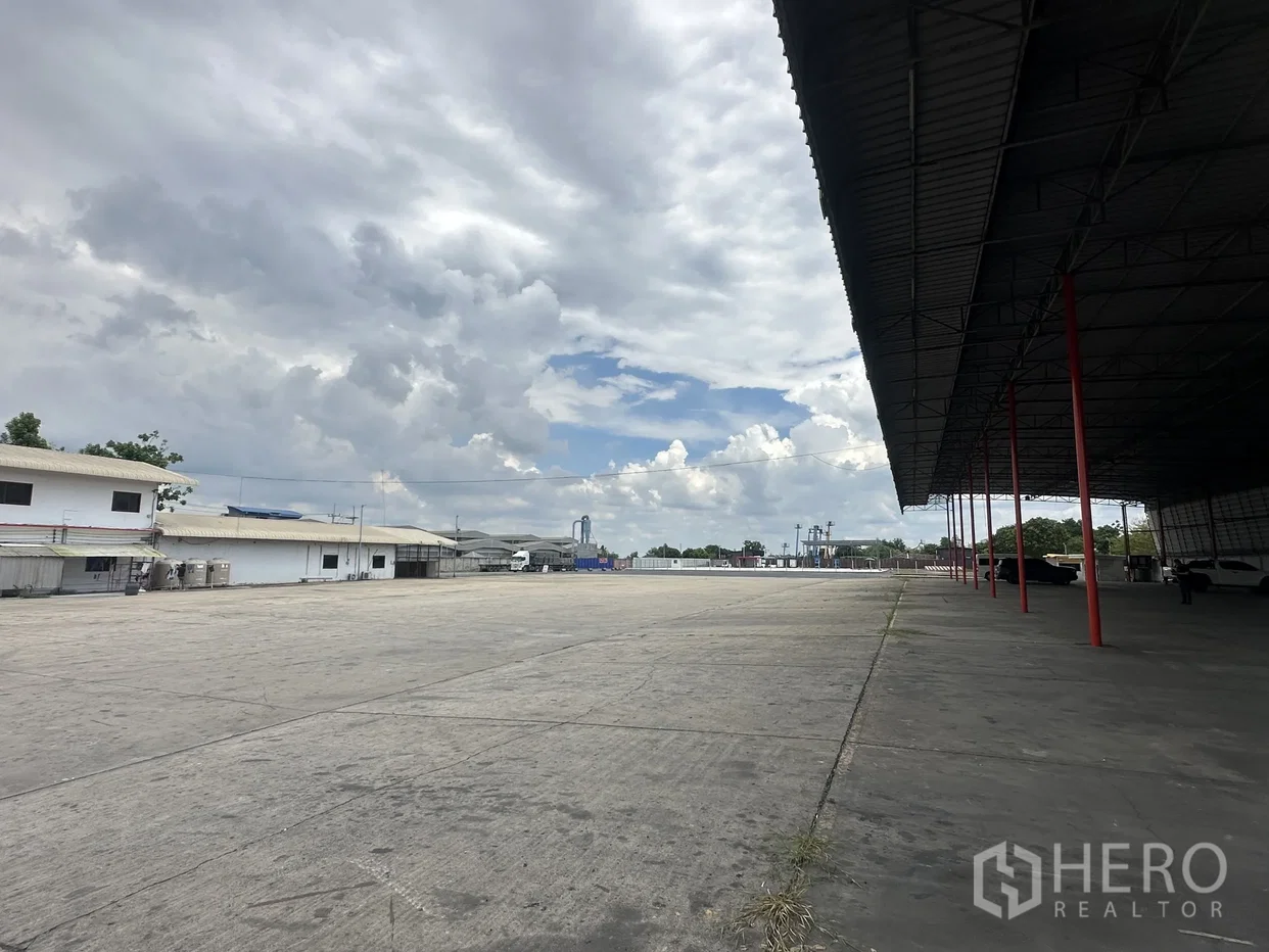 รูป ที่ดิน 4000 ตรว ลำไทร วังน้อย พระนครศรีอยุธยา - รูปที่ 5/9