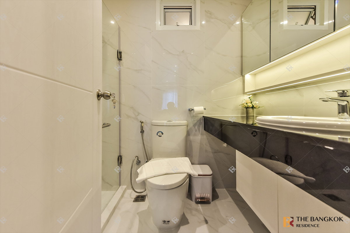 picture ðïļCondo for Sale Belle Park Residence Spacious Unit Near SathornâSilom CBD - 21/22