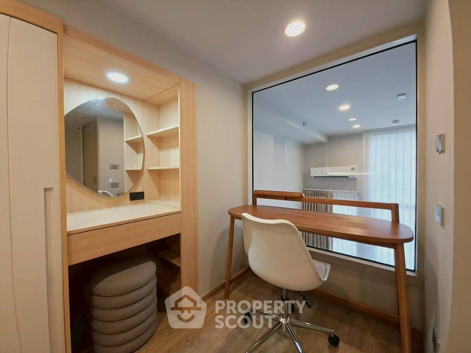 รูป คอนโด 1-ห้องนอน ที่ คัลเจอร์ จุฬา ใกล้ MRT สามย่าน (ID 3293947) - รูปที่ 6/8
