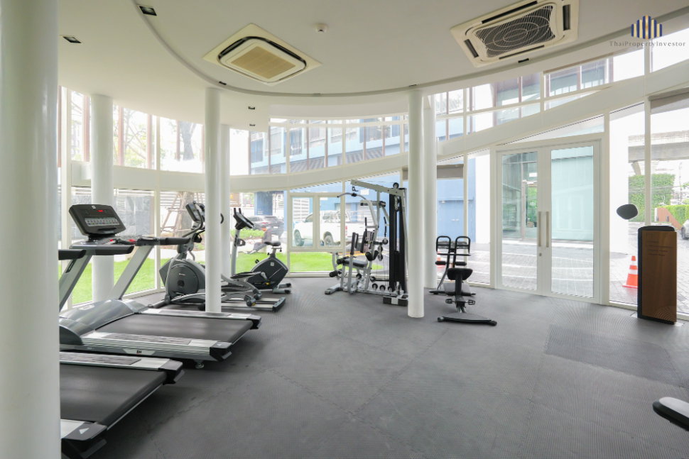 รูป คอนโด ปีติ สุขุมวิท 101 ( Condo PITI Sukhumvit 101 ) Loft Duplex 2 ชั้น 46 ตร.ม. ชั้น 15 ใกล้ BTS ปุณณวิถี–บางจาก คอนโด Luxury | #TPI-3436 - รูปที่ 20/24