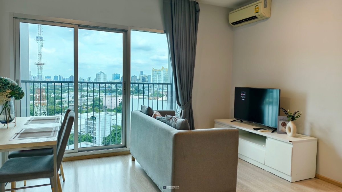 picture For rent NOBLE REVOLVE RATCHADA Ready to move in - 3/14