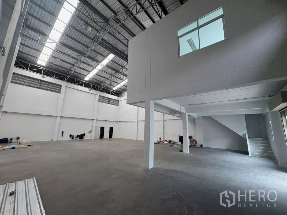 รูป ให้เช่า โรงงาน 365 ตรม ในคลองบางปลากด พระสมุทรเจดีย์ สมุทรปราการ - รูปที่ 3/11