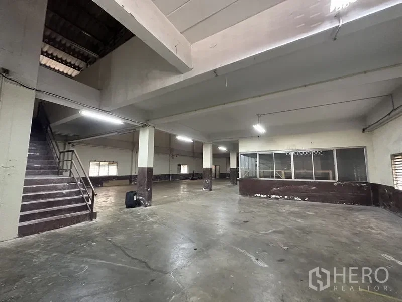 รูป ให้เช่า โรงงาน 864 ตรม บางบัวทอง นนทบุรี - รูปที่ 5/19