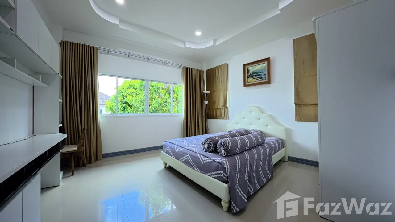 รูป ขาย บ้านเดี่ยว 4 ห้องนอน ในโครงการ บ้านสวนอยู่เจริญ 5 6759091 - รูปที่ 25/56