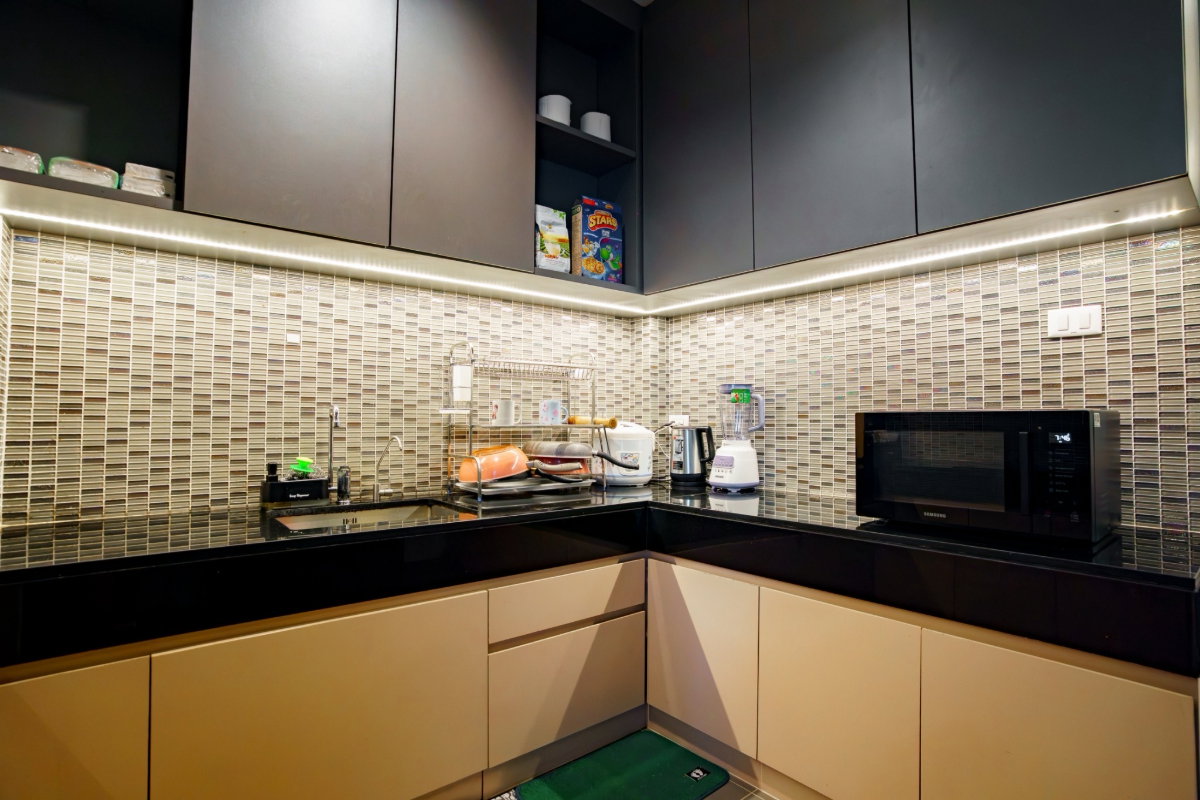 รูป 🏡 ขายบ้านเดี่ยวลักซ์ชัวรี่ 3 ชั้น สไตล์ Modern Luxury - รูปที่ 15/66