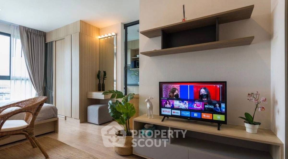 picture Studio Condo at Ideo O2 near BTS Bang Na (ID 3289673) - 1/16