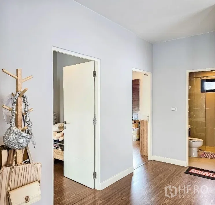 รูป ขาย บ้านเดี่ยว 3 ห้องนอน   เศรษฐสิริ วงแหวน-ลำลูกกา ปทุมธานี - รูปที่ 15/23