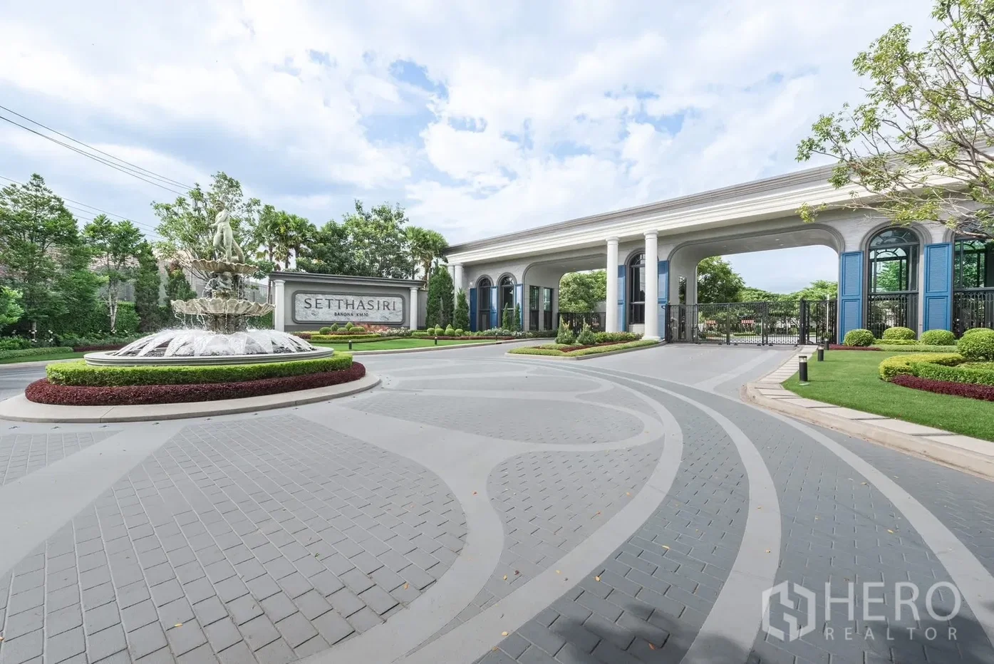 รูป ให้เช่าหรือขาย บ้านเดี่ยว 5 ห้องนอน Setthasiri Bangna KM 10 (เศรษฐสิริ บางนา กม.10) บางพลีใหญ่ บางพลี สมุทรปราการ - รูปที่ 46/46