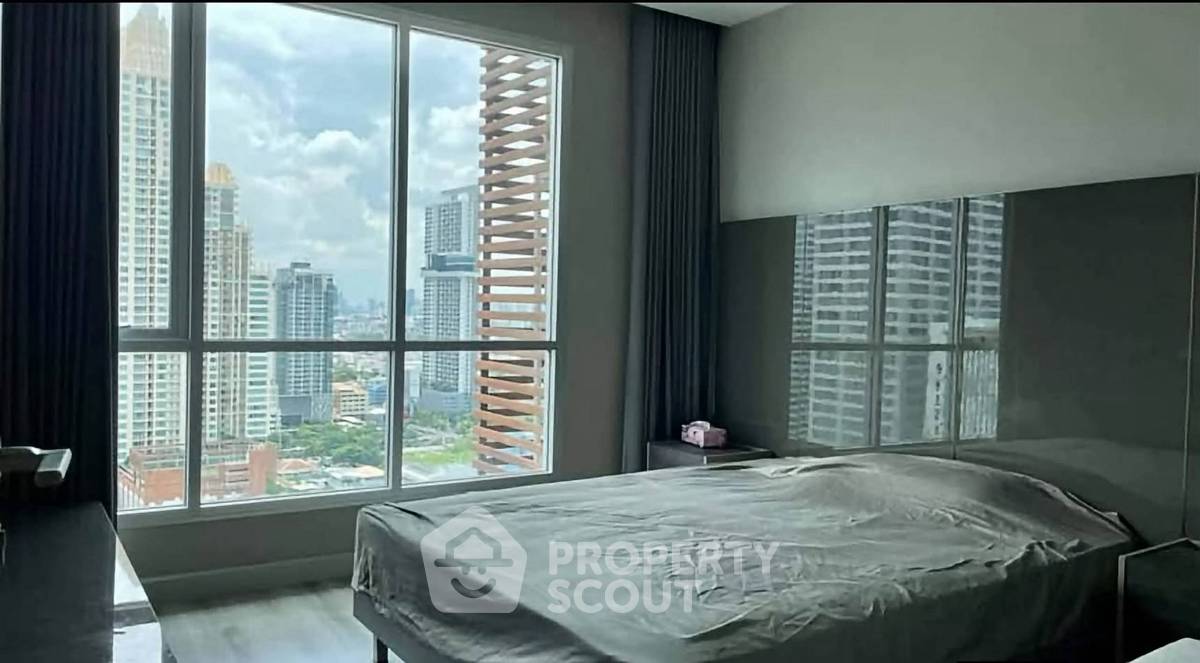 รูป ห้อง 3 ห้องนอน ชั้น 25 Centric Sathorn-St. Louis ใกล้ BTS เซนต์หลุยส์ (ID 3291180) - รูปที่ 10/12