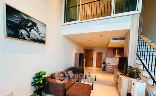 รูปภาพ 28th-Floor 1-BR At The Emporio Place Near BTS Phrom Phong (ID 3289556)