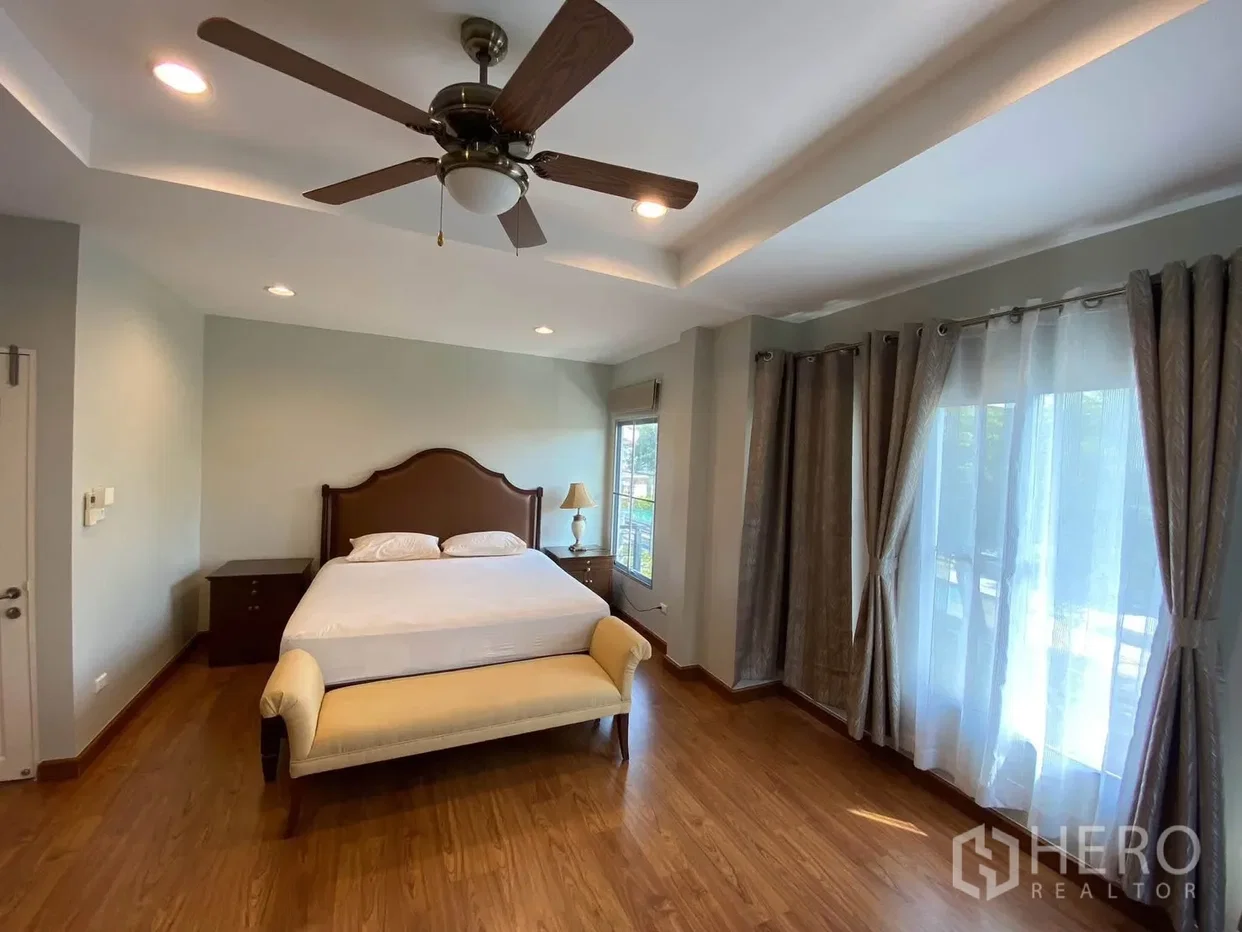 รูป ให้เช่า บ้านเดี่ยว 4 ห้องนอน The Centro Sukhumvit 113 (เดอะ เซนโทร สุขุมวิท 113) สำโรงเหนือ เมืองสมุทรปราการ สมุทรปราการ - รูปที่ 11/39