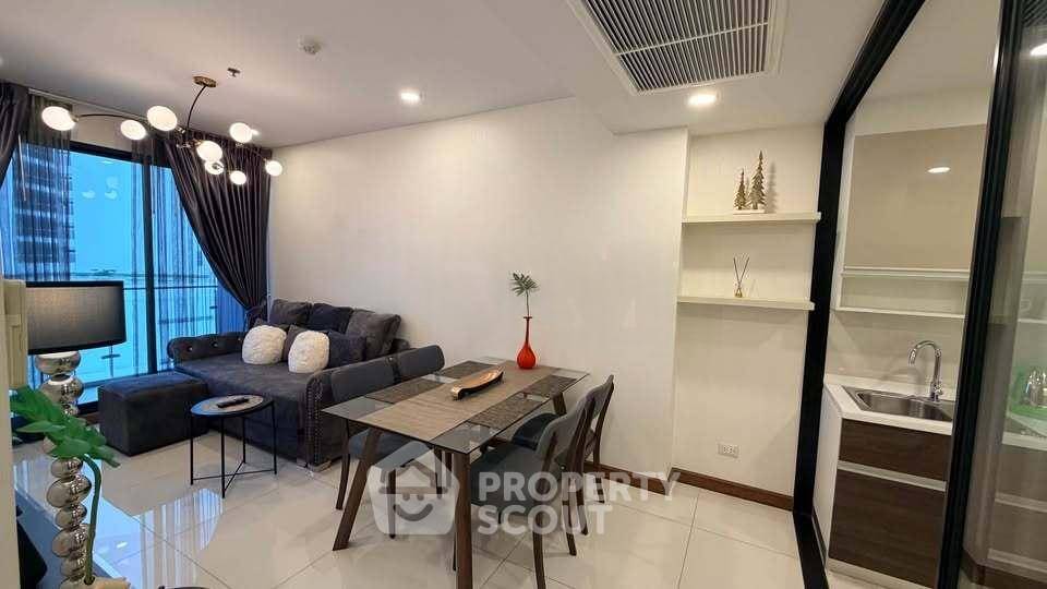 รูป คอนโด 1 ห้องนอน ชั้น 20 Supalai Premier Charoen Nakhon BTS กรุงธนบุรี (ID 3290311) - รูปที่ 6/9
