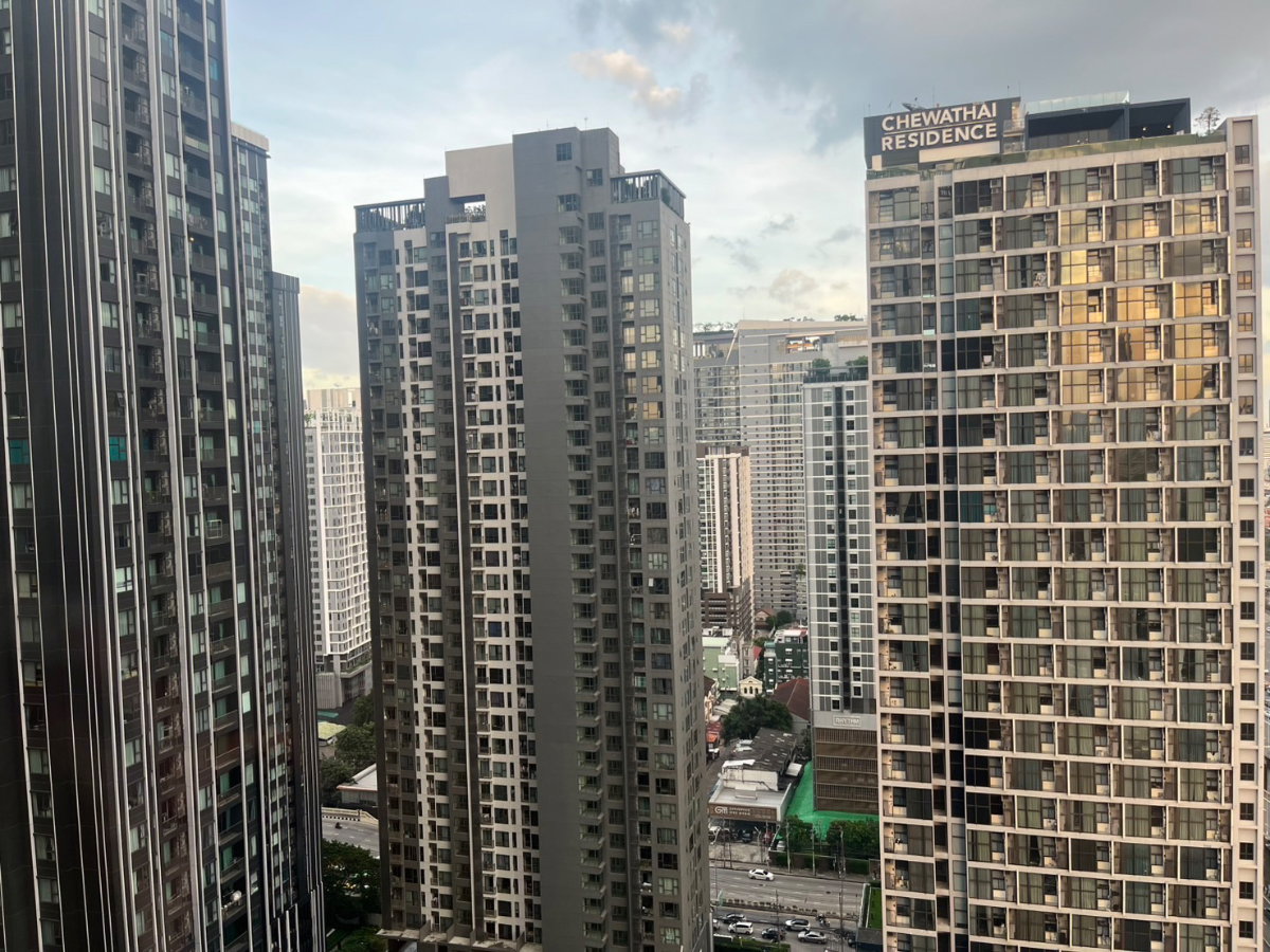 รูป Life Asoke Hype | ราคา 18,000 บาท | ห้องสวย ทำเลดี เดินทางสะดวก พร้อมอยู่ - รูปที่ 11/11