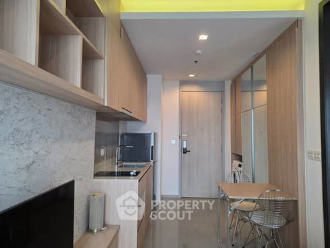 คอนโดเลี้ยงสัตว์ได้ 1 ห้องนอน M Jatujak ใกล้ BTS สะพานควาย (ID 3294453)
