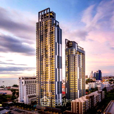 ขายคอนโด : คอนโด 1-ห้องนอน ที่ เซ็นทริค ซี พัทยา ใกล้ พัทยากลาง (ID 3281628)