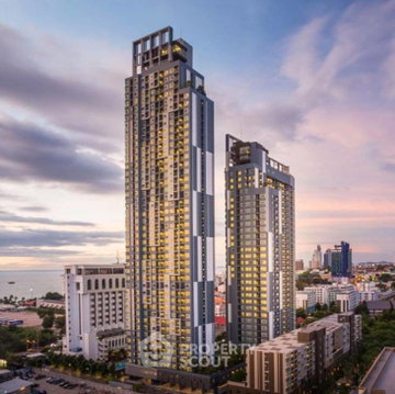 คอนโด 1-ห้องนอน ที่ เซ็นทริค ซี พัทยา ใกล้ พัทยากลาง (ID 3281628)