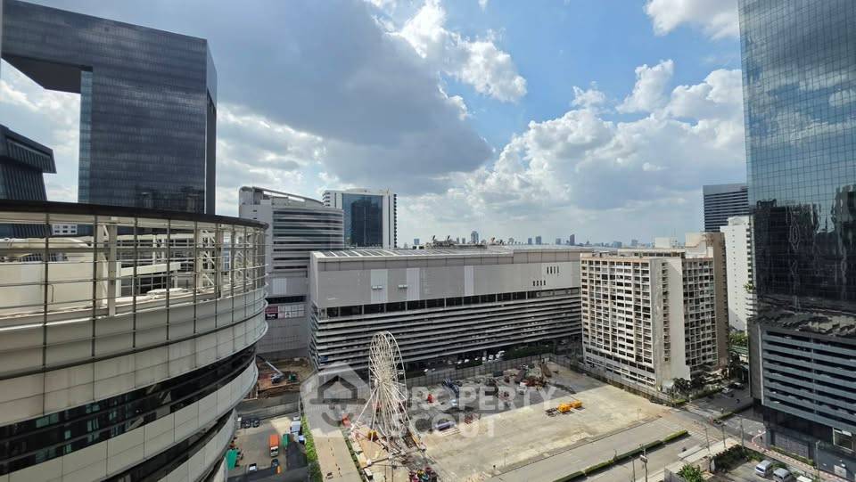 picture 17th-Floor 1-BR At Nue District R9 Near MRT Phra Ram 9 (ID 3292419) - 10/10