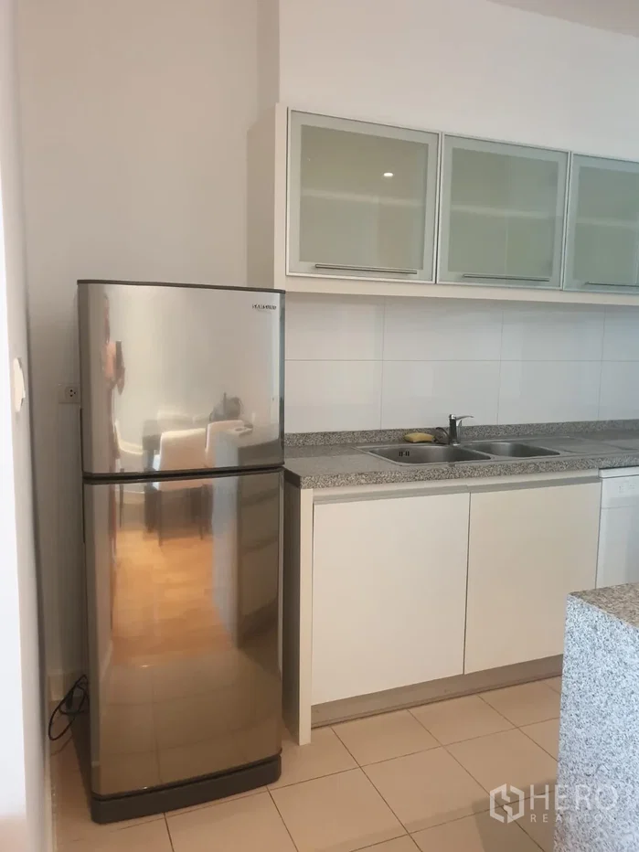 รูป ให้เช่าหรือขาย คอนโด 2 ห้องนอน Millennium Residence (บ้านพักมิลเลนเนียม) คลองเตย คลองเตย กรุงเทพมหานคร BTS อโศก - รูปที่ 5/5