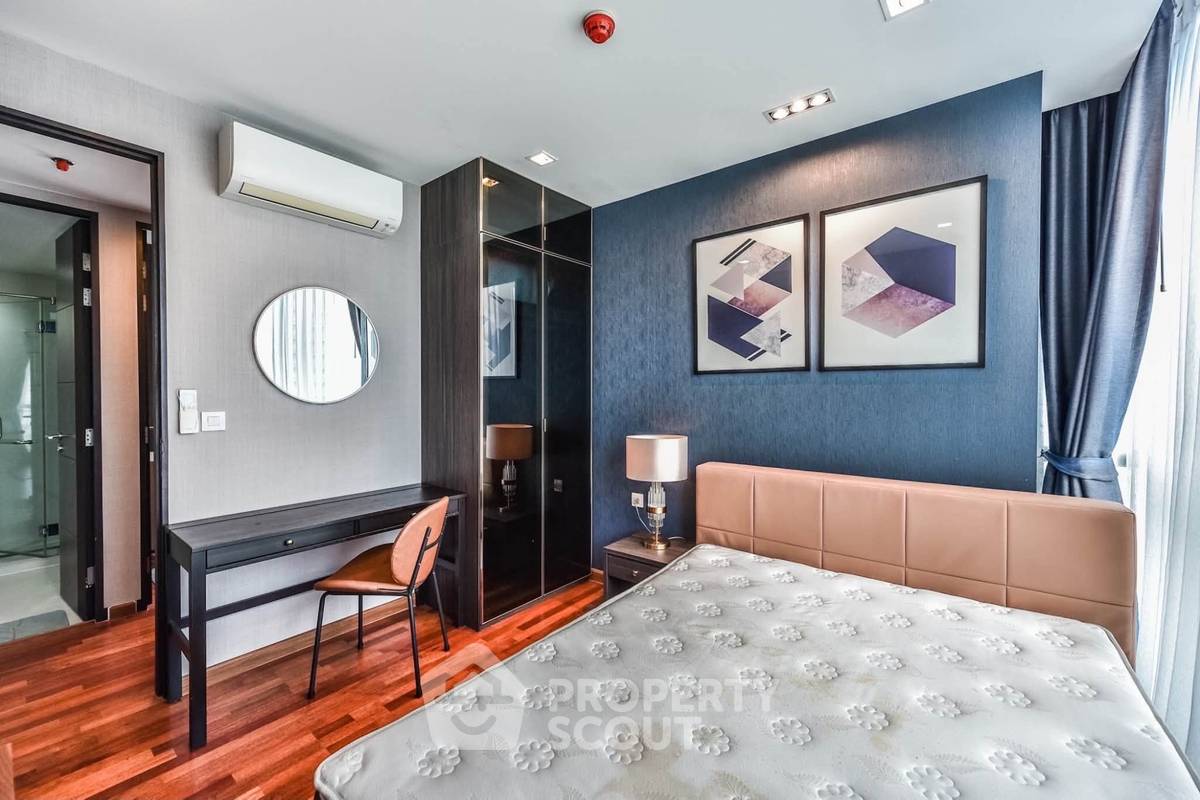 รูป ใกล้ BTS ราชเทวี 300 ม. | คอนโด 2 ห้องนอน Wish Signature Midtown Siam (ID 3294560) - รูปที่ 2/12