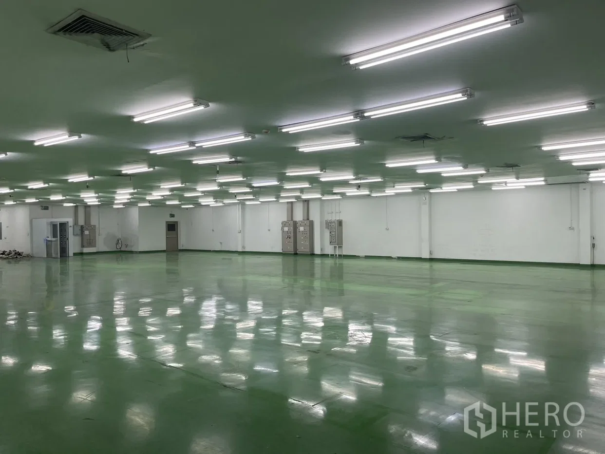 รูป ให้เช่า โรงงาน 1400 ตรม เทพารักษ์ เมืองสมุทรปราการ สมุทรปราการ - รูปที่ 1/4