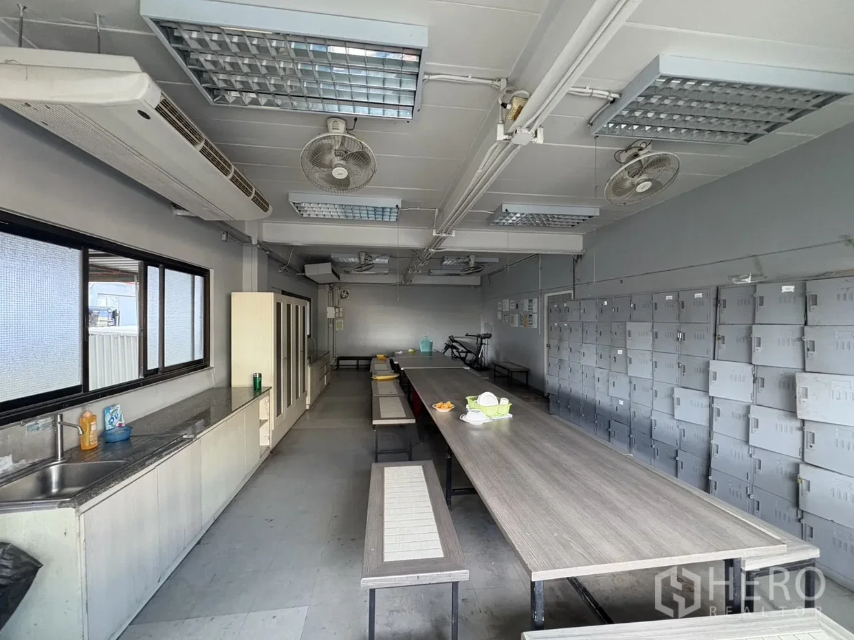 รูป ให้เช่าหรือขาย โรงงาน 3415 ตรม บางเสาธง บางเสาธง สมุทรปราการ - รูปที่ 19/22