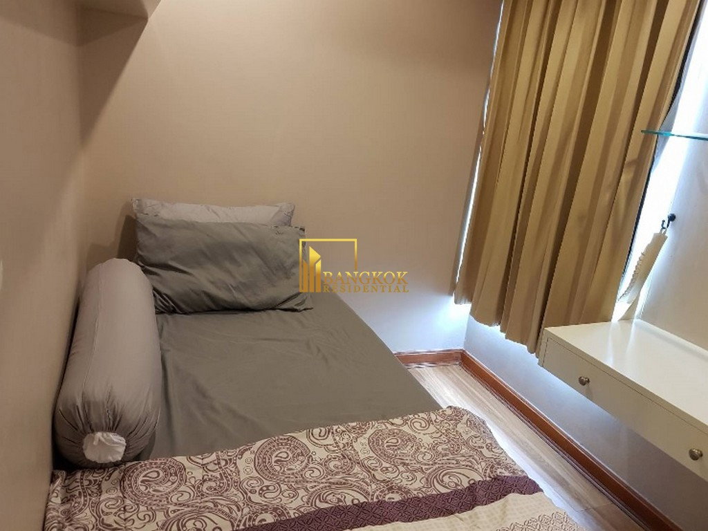 รูป Bangkok Garden Condo | 3 Bedroom For Rent in Sathorn - BR11202CD - รูปที่ 11/20