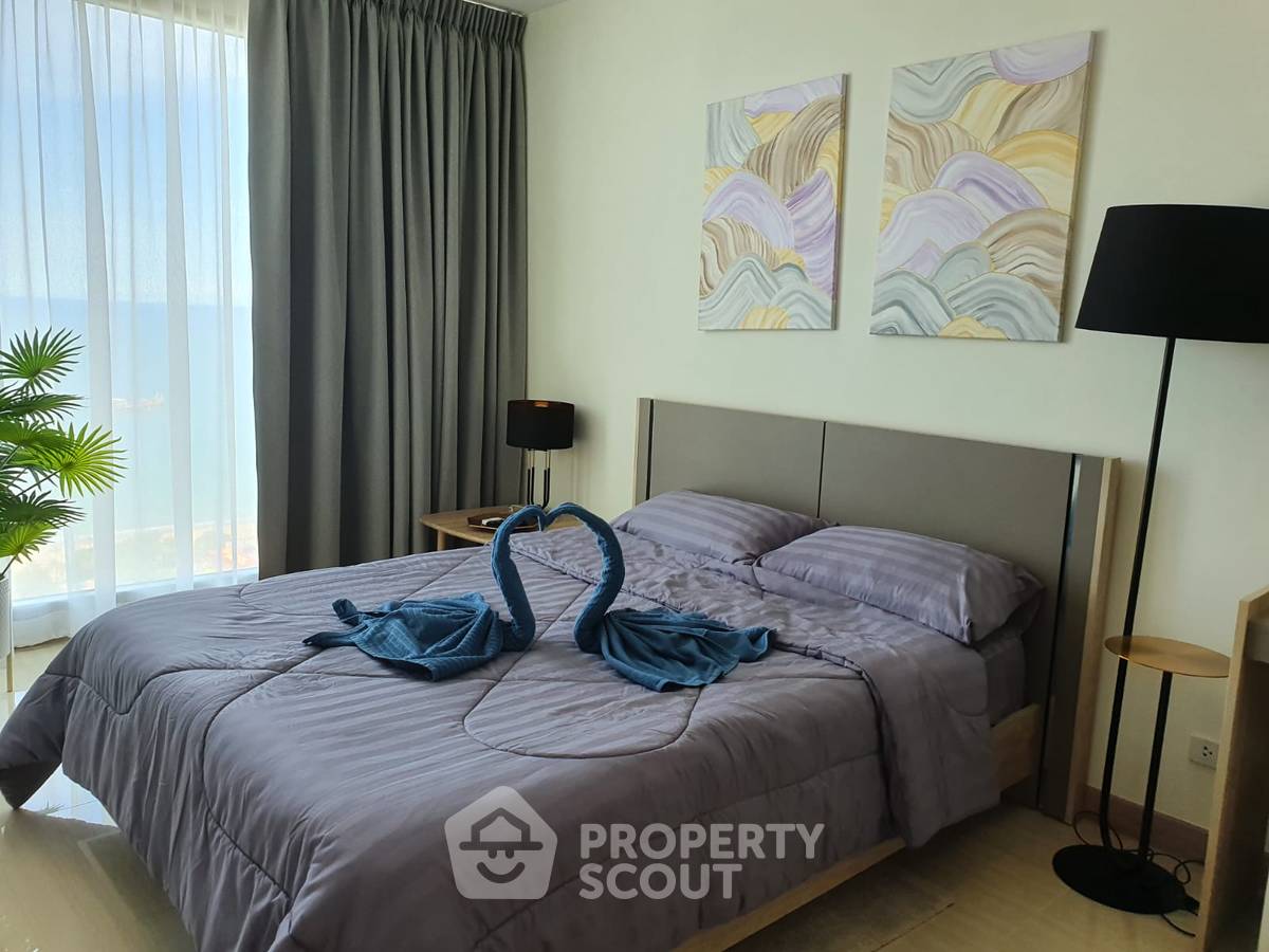 รูป ชั้น 38 คอนโด 2 ห้องนอน ขนาด 110 ตร.ม. The Riviera Jomtien (ID 3281811) - รูปที่ 24/39