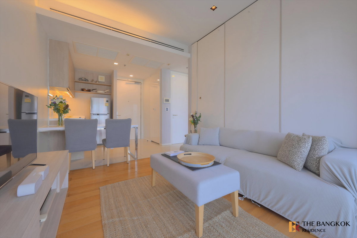 picture 🏙️ Circle Living Prototype  -🌟 Spacious 48.57 sq.m. Unit with a Functional Layout, Near Bangkok’s CBD 🚆 near MRT Phetchaburi - 8/12