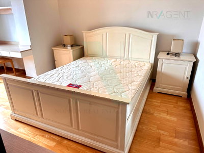 Condos for rent : 🔺 For Rent Condo RESIDENCE 52 Building 1, Floor 7,3 bed room, Room size 99 sqm