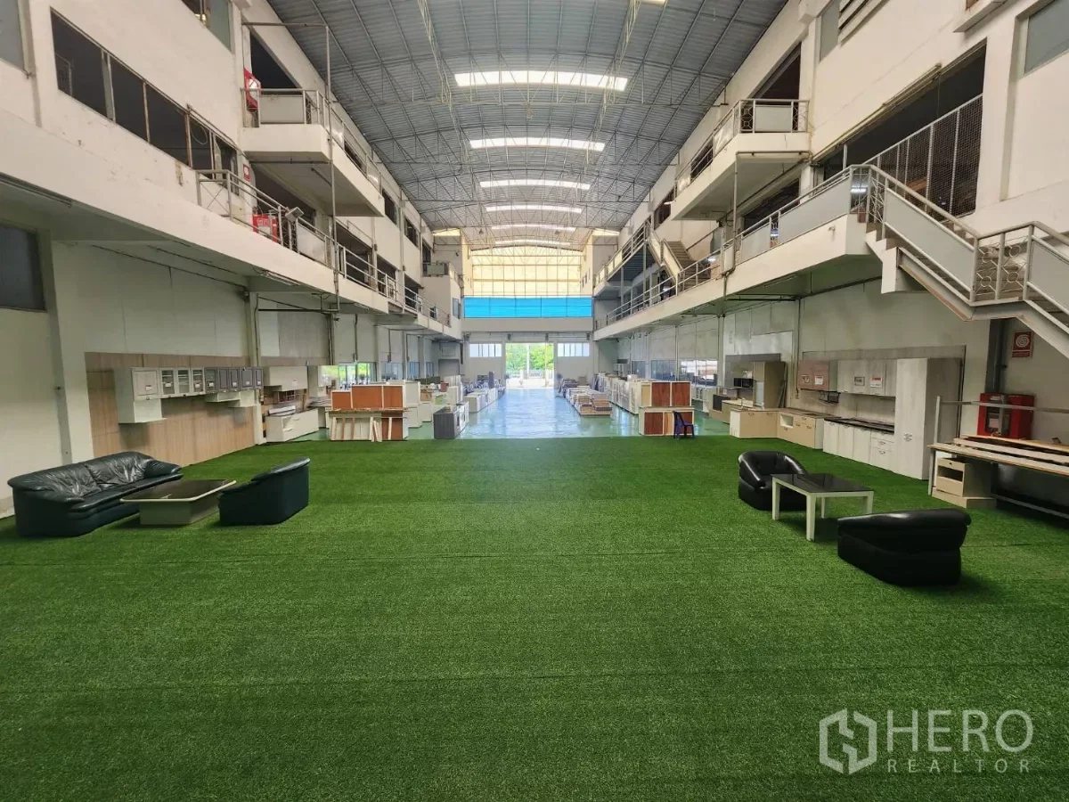 รูป ให้เช่า โรงงาน 16000 ตรม ท่าทราย เมืองสมุทรสาคร สมุทรสาคร - รูปที่ 7/15