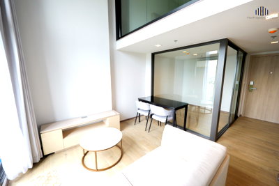 ขายคอนโด : คอนโด ปีติ สุขุมวิท 101 ( Condo PITI Sukhumvit 101 ) Loft Duplex 2 ชั้น 46 ตร.ม. ชั้น 15 ใกล้ BTS ปุณณวิถี–บางจาก คอนโด Luxury  | #TPI-3436