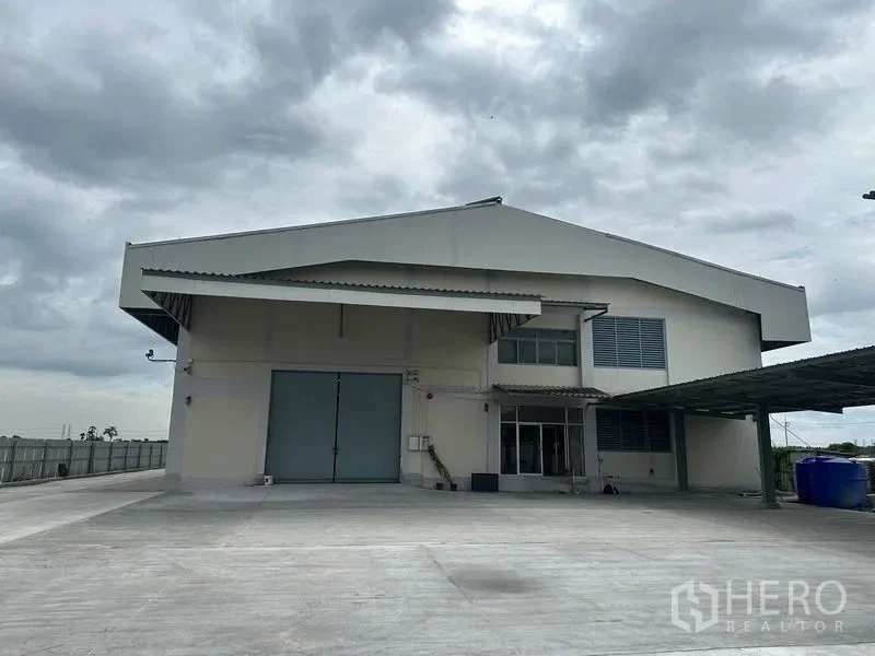 รูป ให้เช่า โรงงาน 9360 ตรม ลำลูกกา ปทุมธานี - รูปที่ 15/16