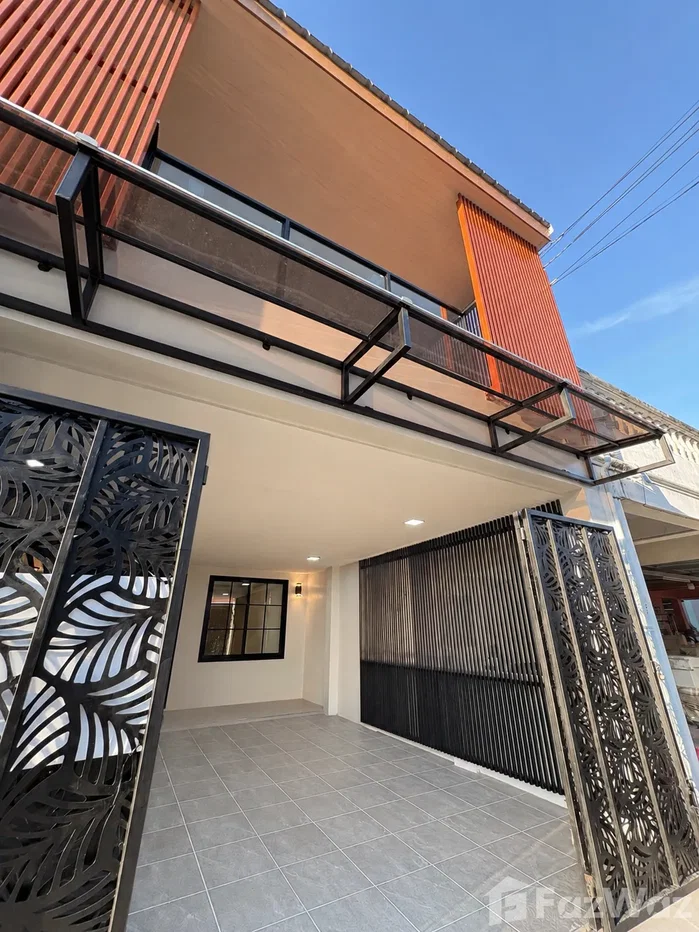รูป ขาย ทาวน์เฮ้าส์ 2 ห้องนอน ใน หัวหิน, ประจวบคีรีขันธ์ 6722455 - รูปที่ 2/19