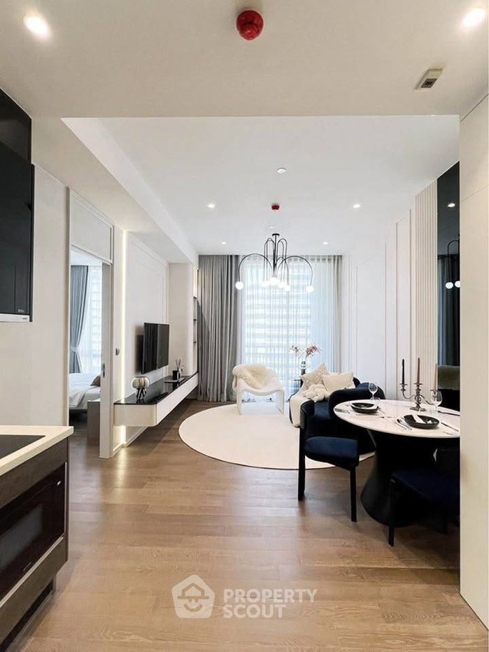 picture 1-BR Condo at Muniq Langsuan near BTS Ratchadamri (ID 3292175) - 5/19