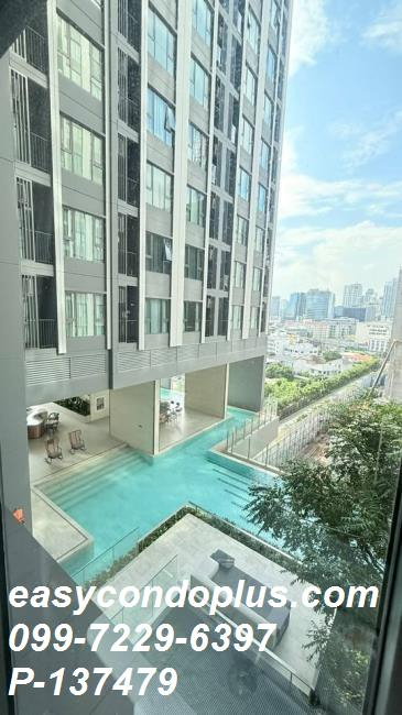 รูป 💥 [P-137479] Aspire Sukhumvit - Rama 4 ปล่อยเช่าราคาพิเศษ! 16,500/ด. ใกล้ BTS พระโขนง | Line ID: @easycondoplus | 099-229-6397 - รูปที่ 9/10