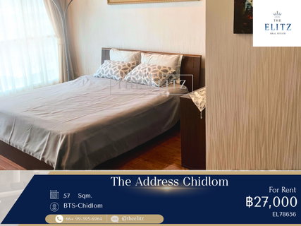 รูปภาพ ✨ Unbeatable Deal in Prestigious Chidlom - Luxury City Center living at an incredible Price ✨