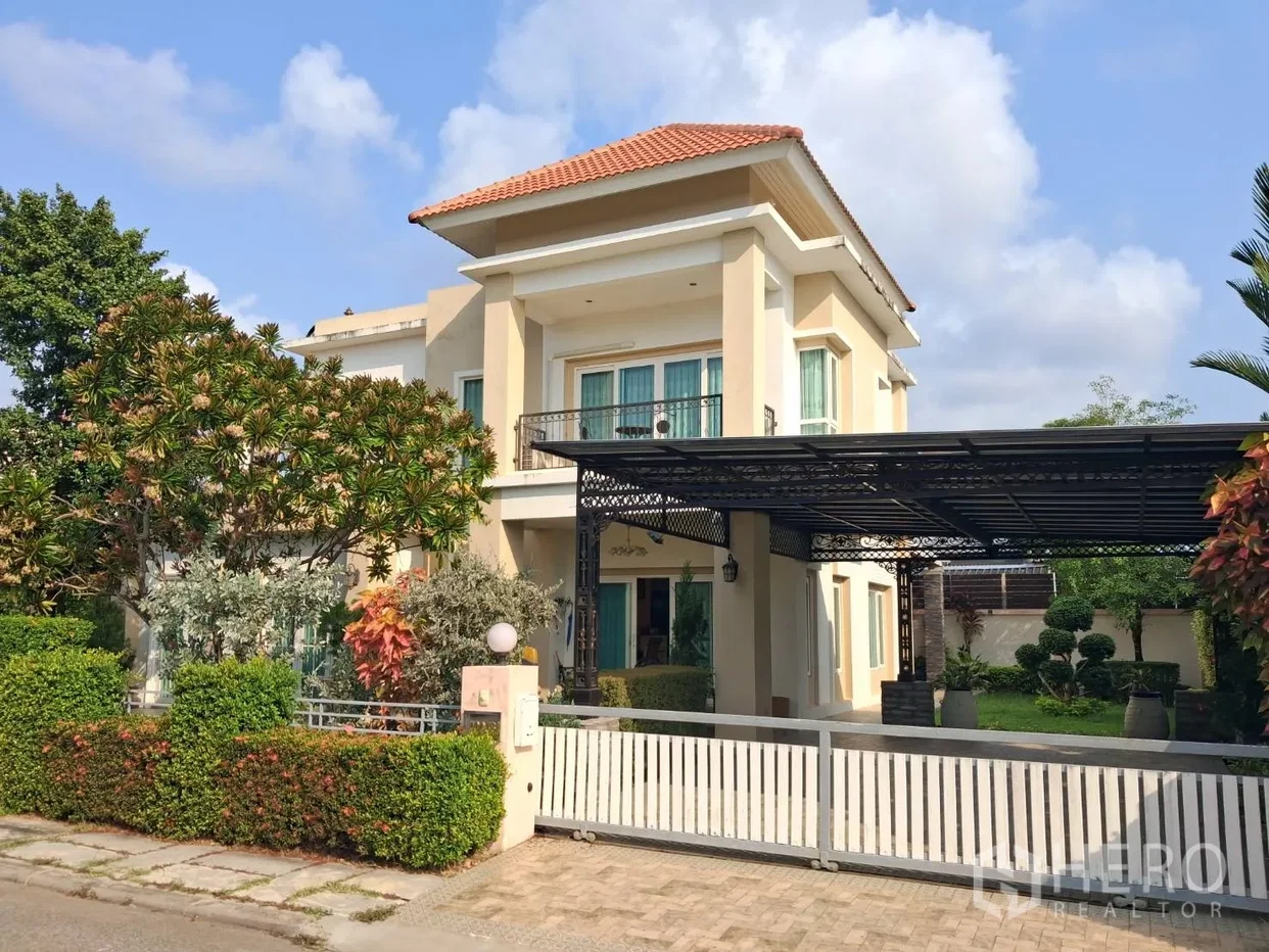 รูป ขาย บ้านเดี่ยว 3 ห้องนอน Vintage Home Village 3 พลา บ้านฉาง ระยอง - รูปที่ 15/17