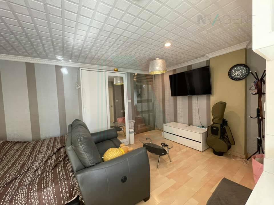 picture 🚩 For Sell Condo MODERN SWEET HOME Building 1, Floor 8,Studio, Room size 30 sqm - 1/8