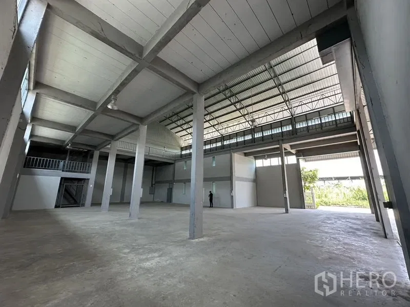 รูป ให้เช่า โรงงาน 1300 ตรม ลำลูกกา ปทุมธานี - รูปที่ 5/12