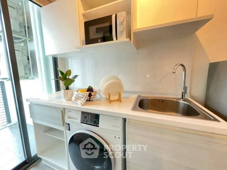 รูป ขายคอนโด 1 ห้องนอนที่ Metro Sky Prachachuen ใกล้ MRT บางซ่อน (ID 3293449) - รูปที่ 3/16