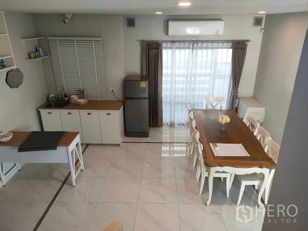 รูป ให้เช่า บ้านเดี่ยว 4 ห้องนอน Perfect Place Sukhumvit 77-Suvarnabhumi ราชาเทวะ บางพลี สมุทรปราการ - รูปที่ 4/13