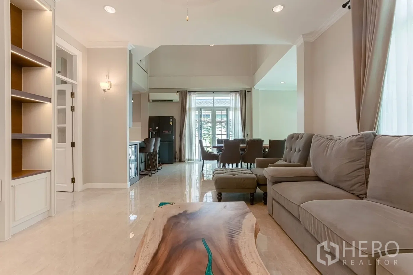 รูป ให้เช่า บ้านเดี่ยว 4 ห้องนอน Fantasia villa4 Bangna บางนา บางนา กรุงเทพมหานคร - รูปที่ 5/35