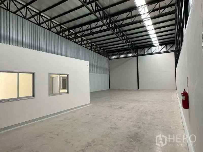 รูป ให้เช่า โรงงาน 250 ตรม บางพลี สมุทรปราการ - รูปที่ 3/10